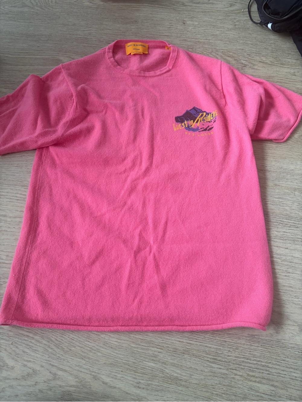Guest in residence tee